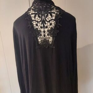 EPLC - Open Cardigan